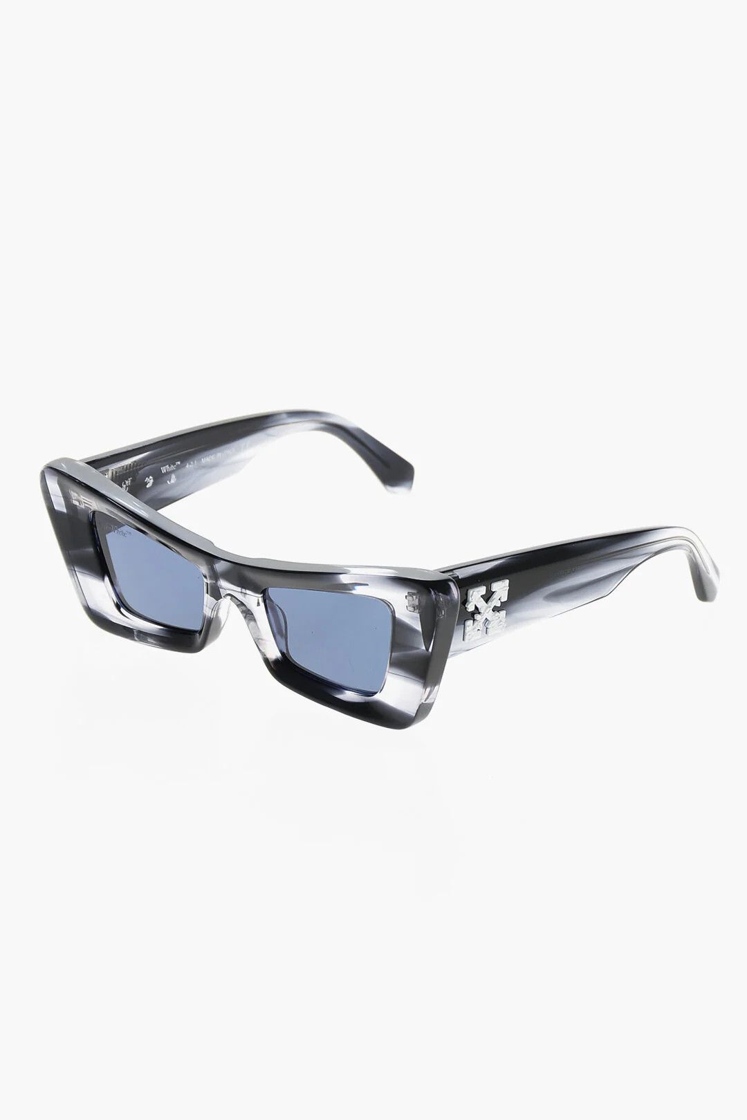Off-White og1mm0426 Size: OS / Butterfly Sunglasses in Black Size ONE SIZE - 2 Thumbnail