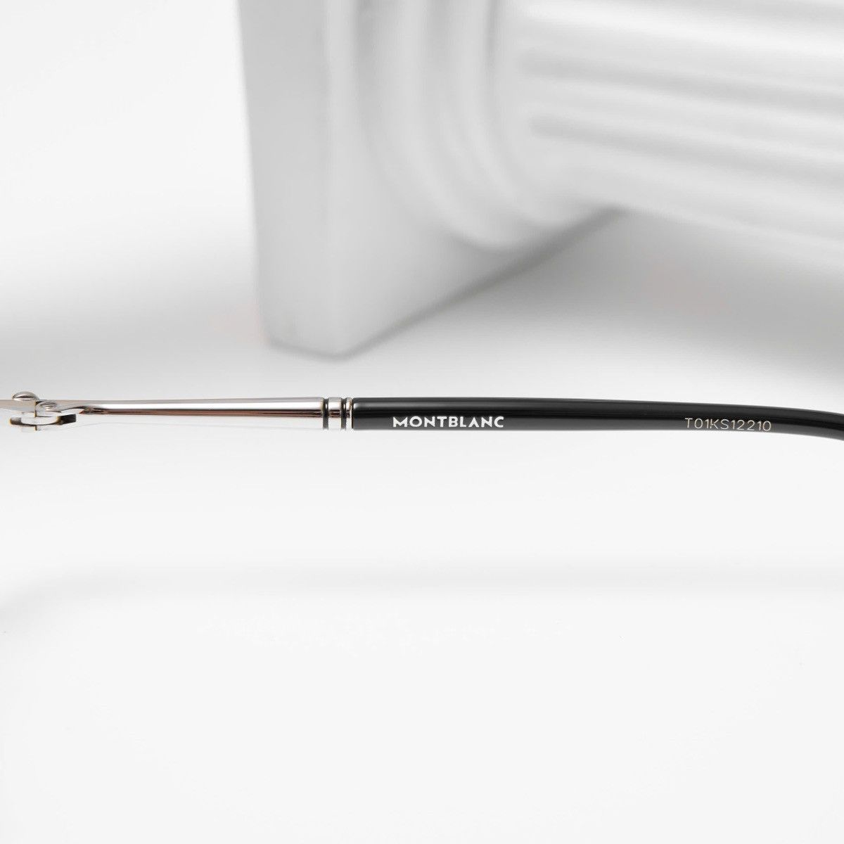 Montblanc MONTBLANC MB0444O 002 GLASSES Size ONE SIZE - 4 Thumbnail