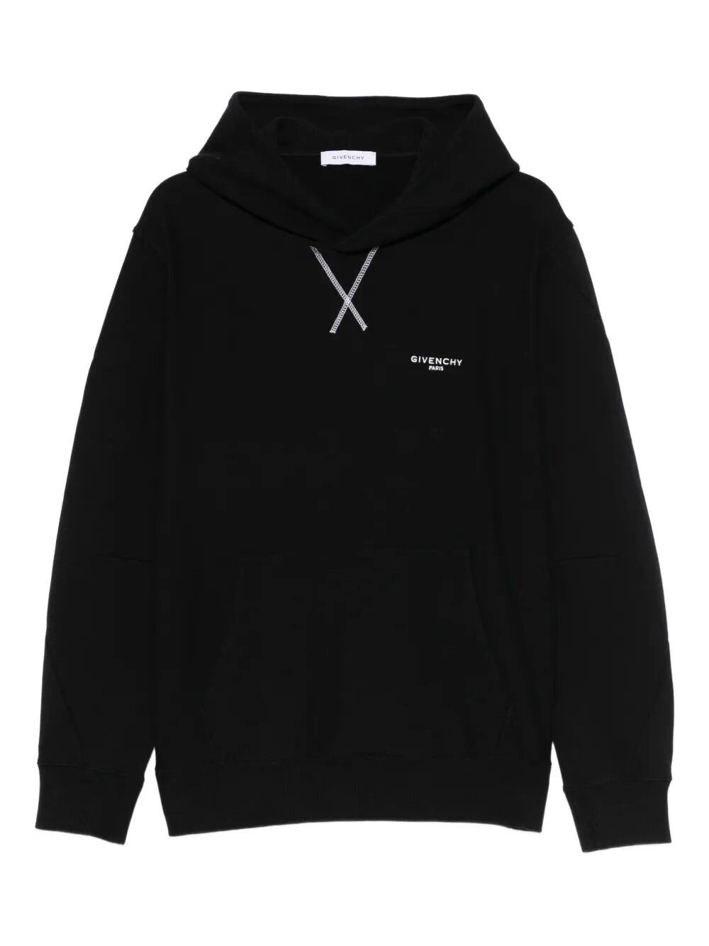 Givenchy `Couture` Seam Regular Fit Hoodie Size US XL / EU 56 / 4 - 1 Thumbnail