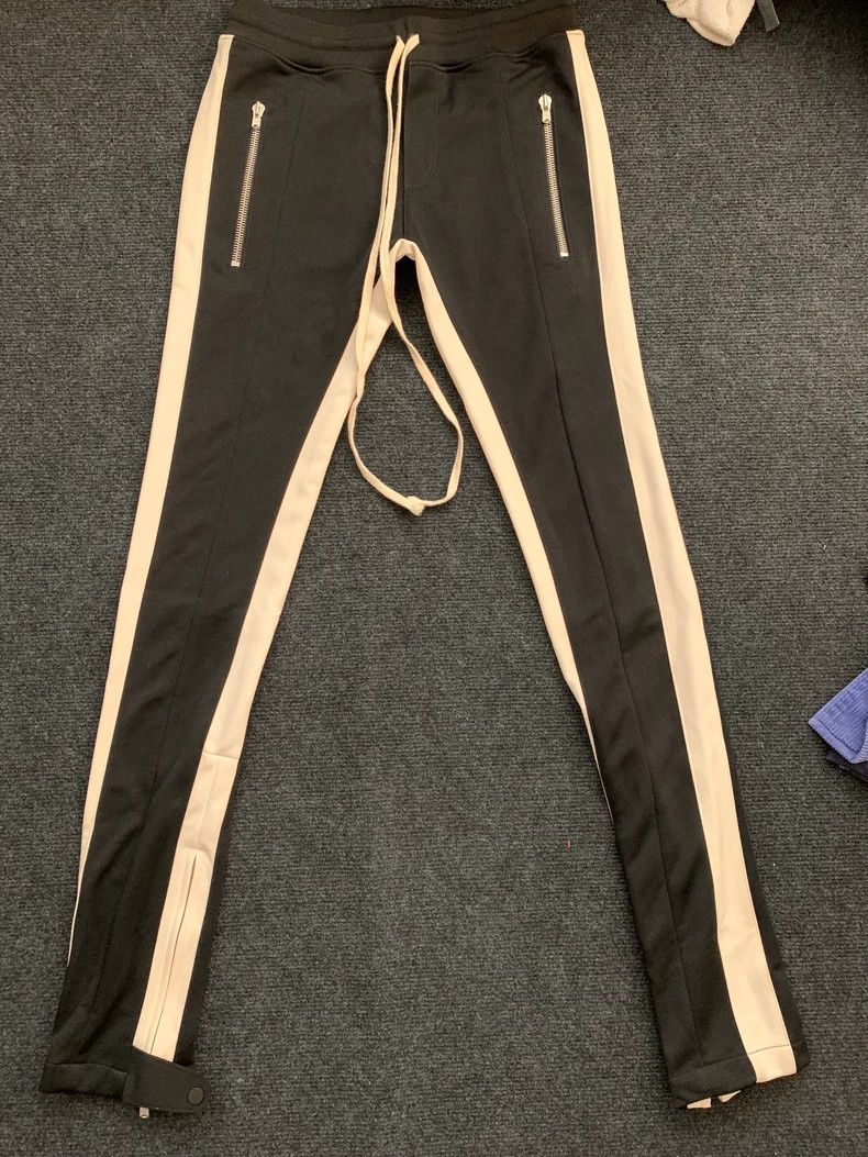 Fear of God Fear of God 5th La Limited Track Pants - dmc Size US 26 / EU 42 - 1 Thumbnail