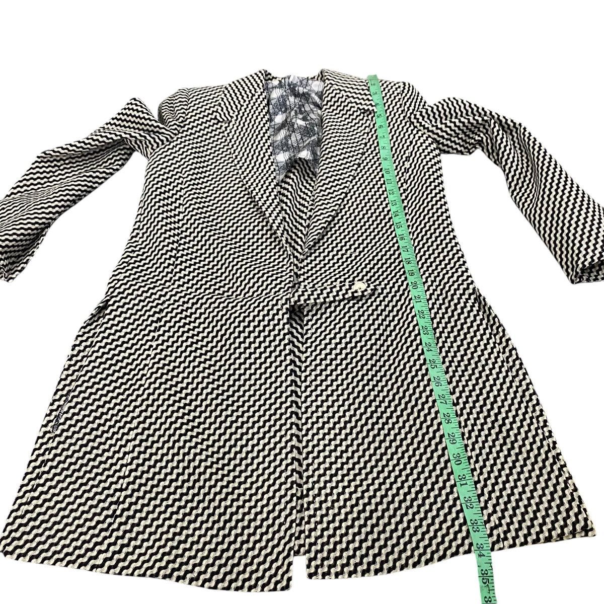 Designer × Gianfranco Ferre Vintage Gianfranco Ferre Italy Cardigan Wool Size 42 (M) Size M / US 6-8 / IT 42-44 - 19 Thumbnail