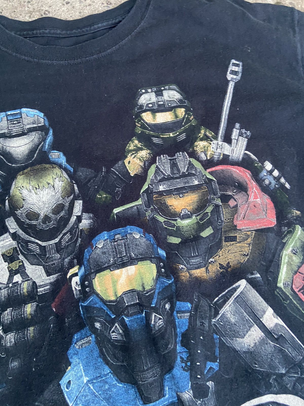 Vintage Vintage halo reach t shirt Size US L / EU 52-54 / 3 - 4 Thumbnail