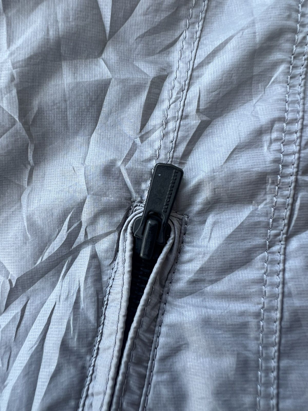 Neil Barrett Black Barrett by Neil Barrett nylon light jacket Size US M / EU 48-50 / 2 - 4 Thumbnail