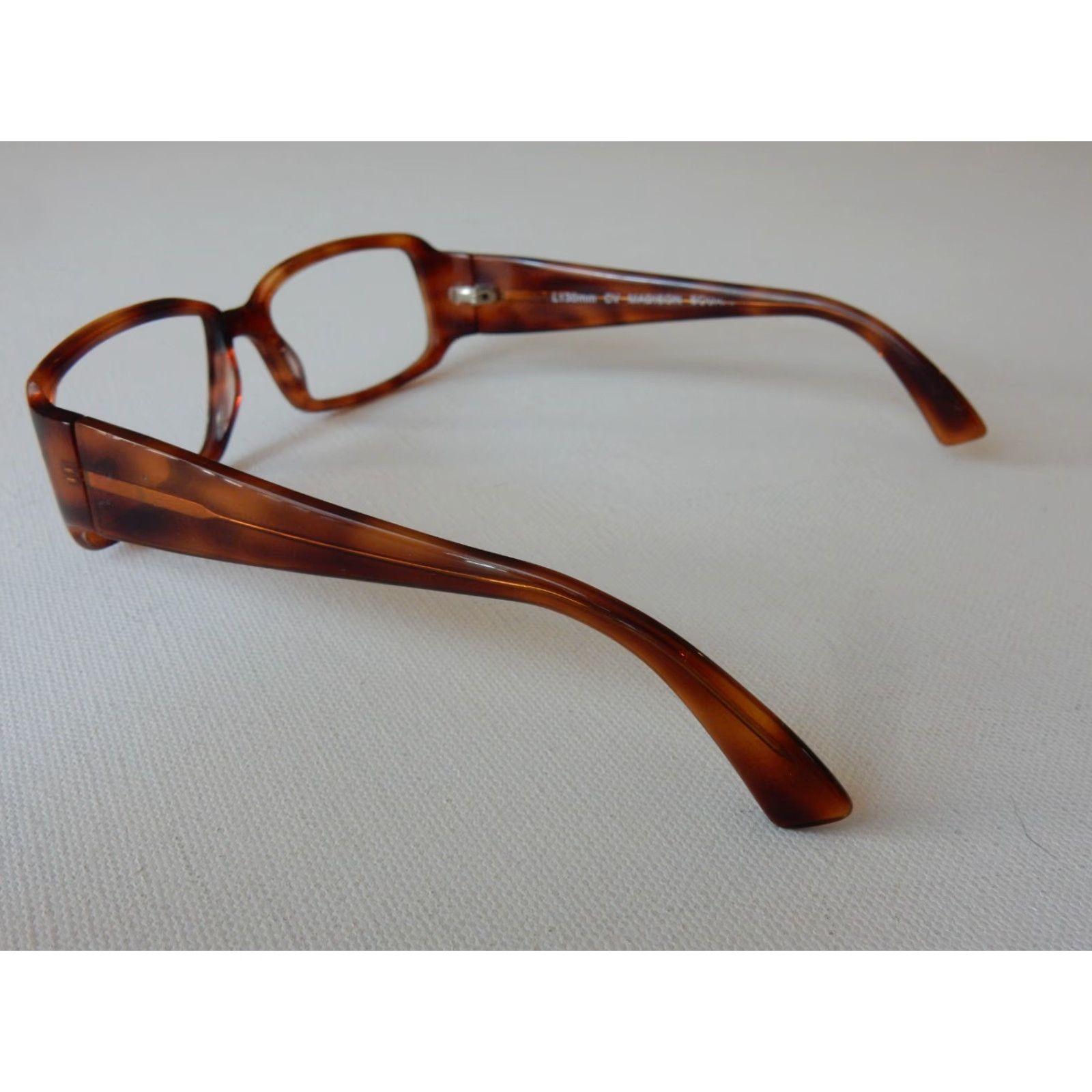 Kenneth Cole KENNETH COLE Brown Sunglasses Frames 54-16-130 Unisex Adults Size ONE SIZE - 3 Thumbnail