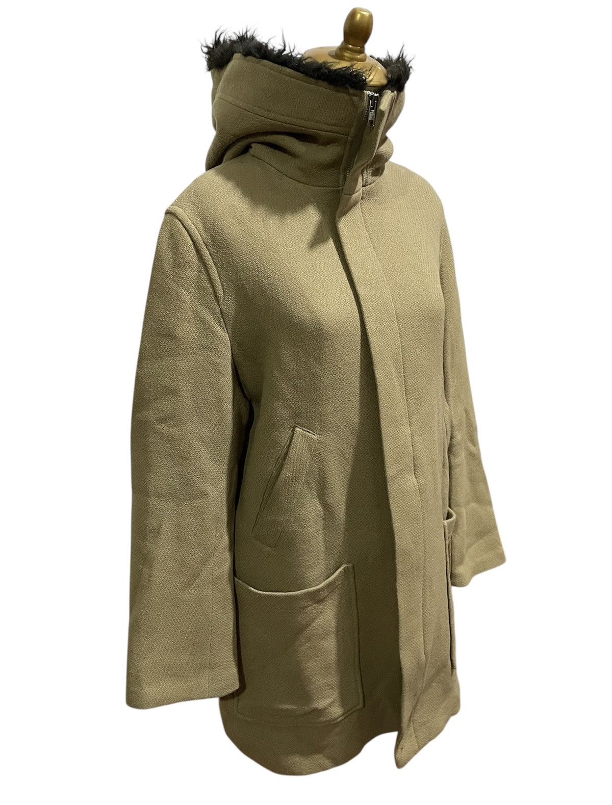 Issey Miyake ISSEY MIYAKE SUNAO KUWAHARA COAT JACKET Size M / US 6-8 / IT 42-44 - 5 Thumbnail