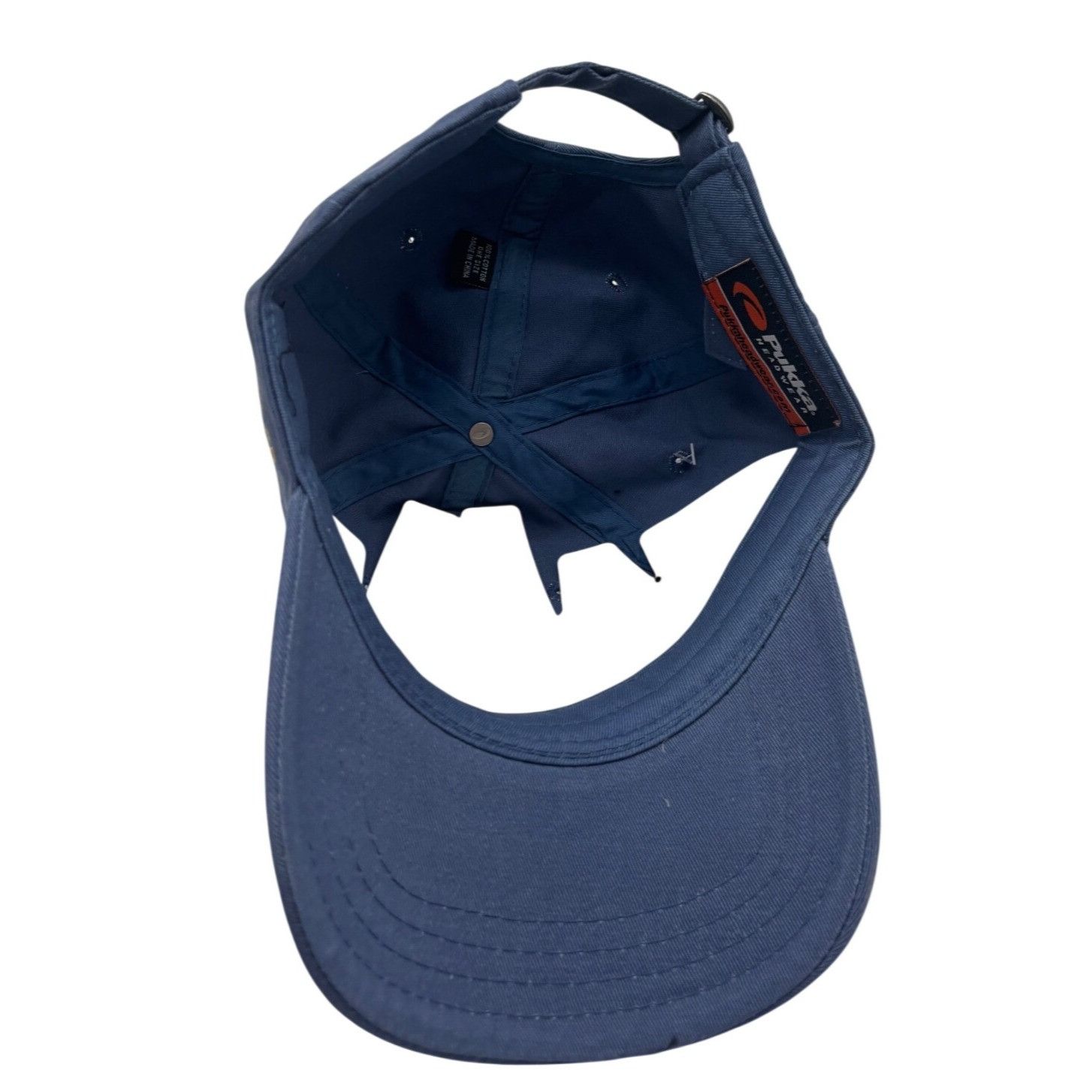 Other Pukka Stars and Stripes Tee Embroidered Golf Cap, Cotton Twi Size ONE SIZE - 6 Thumbnail