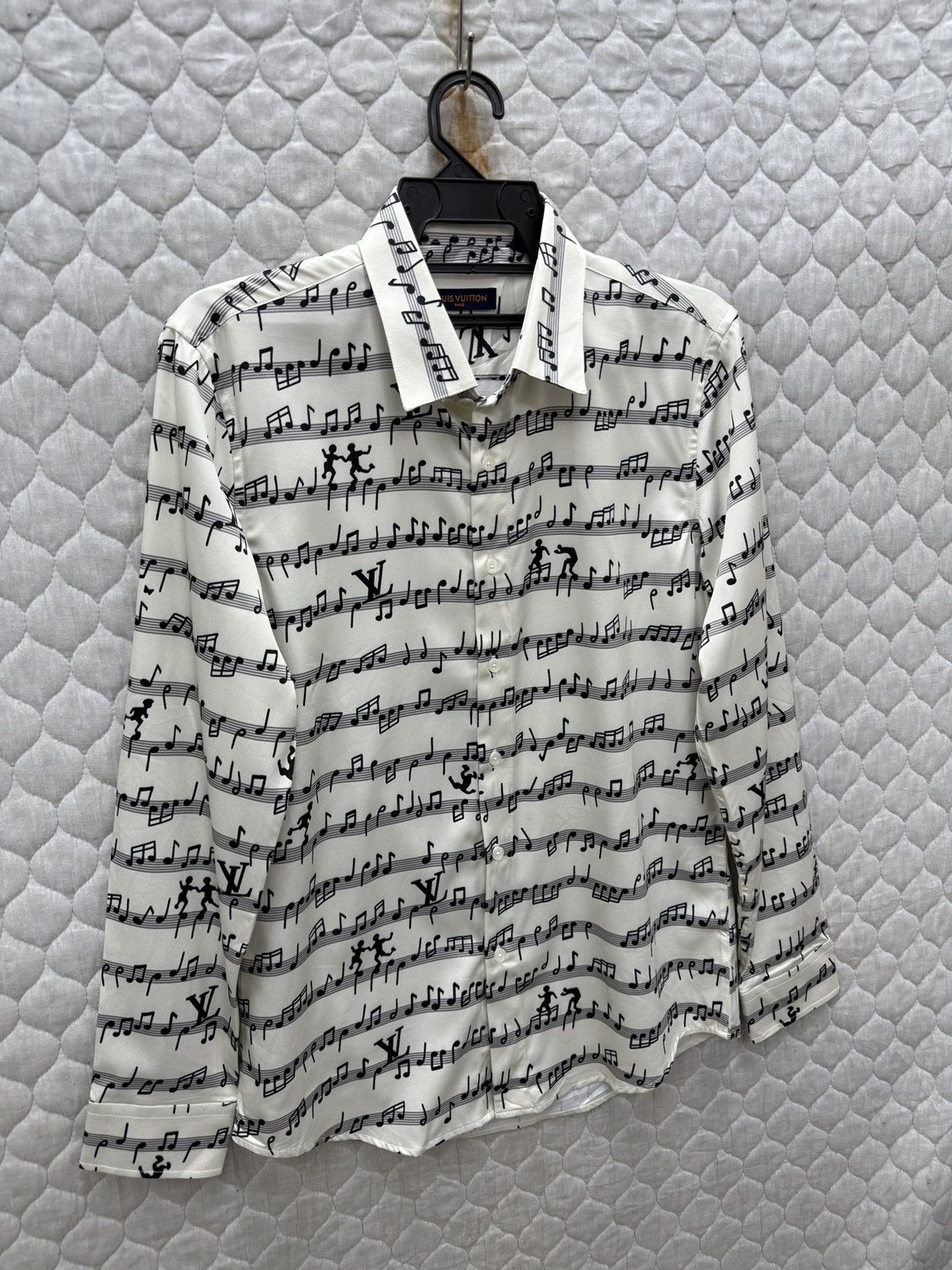 Louis Vuitton 🔥🔥🔥ARCHIVE LOUIS VUITTON MUSICAL DANCING Size M / US 6-8 / IT 42-44 - 3 Thumbnail
