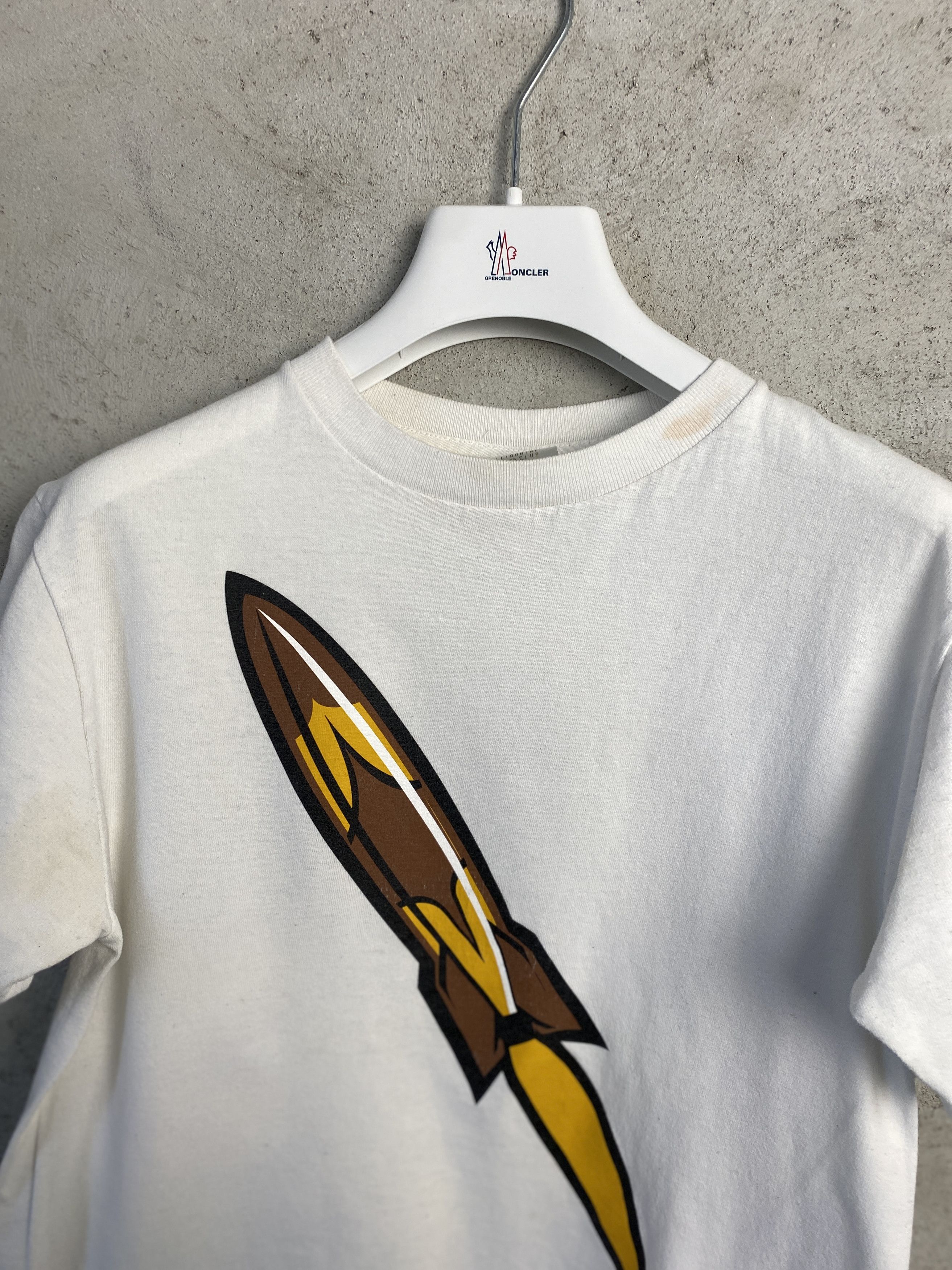 Billionaire Boys Club BBC Billionaire Boys Club t-shirt tee skate rap hip hop Size US S / EU 44-46 / 1 - 2 Thumbnail