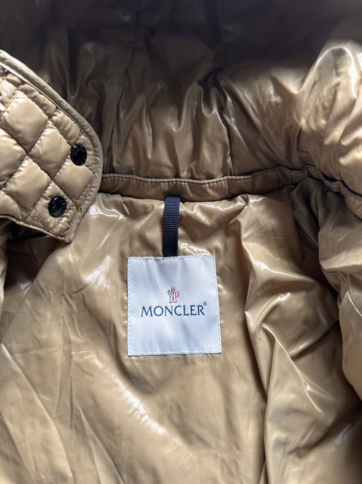 Moncler Moncler Long Down Jacket Size M / US 6-8 / IT 42-44 - 8 Thumbnail