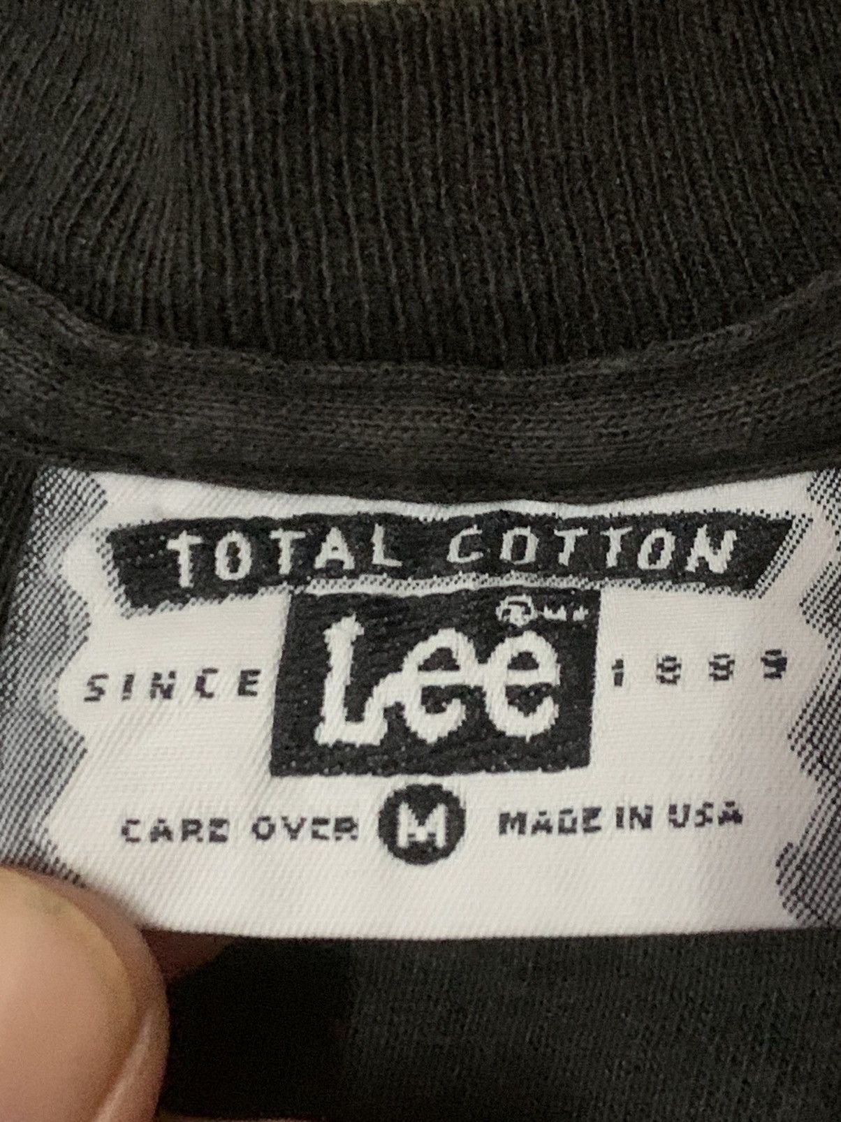 Lee × Peanuts Vintage 90’s Peanuts Joe Cool Tee Size US M / EU 48-50 / 2 - 5 Thumbnail