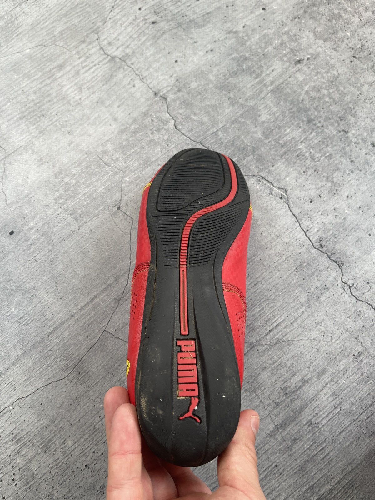 Puma Vintage Puma Ferrari SpeedCat Shoes🔥 Size US 5 / EU 37 - 9 Thumbnail