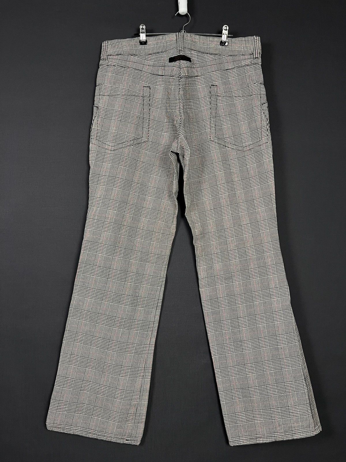 Vintage Jean Paul Gaultier archival men's flared pants