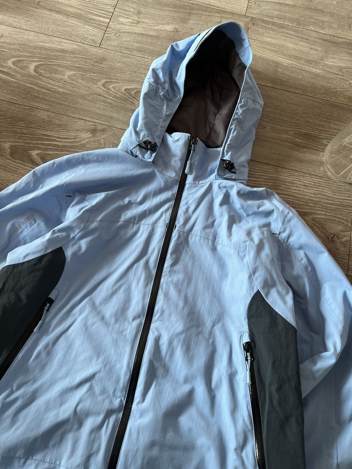 Goretex × SALEWA ‼️Salewa Waterproof Regular Gorp Core Clastic PTX Jacket‼️ Size US M / EU 48-50 / 2 - 13 Thumbnail