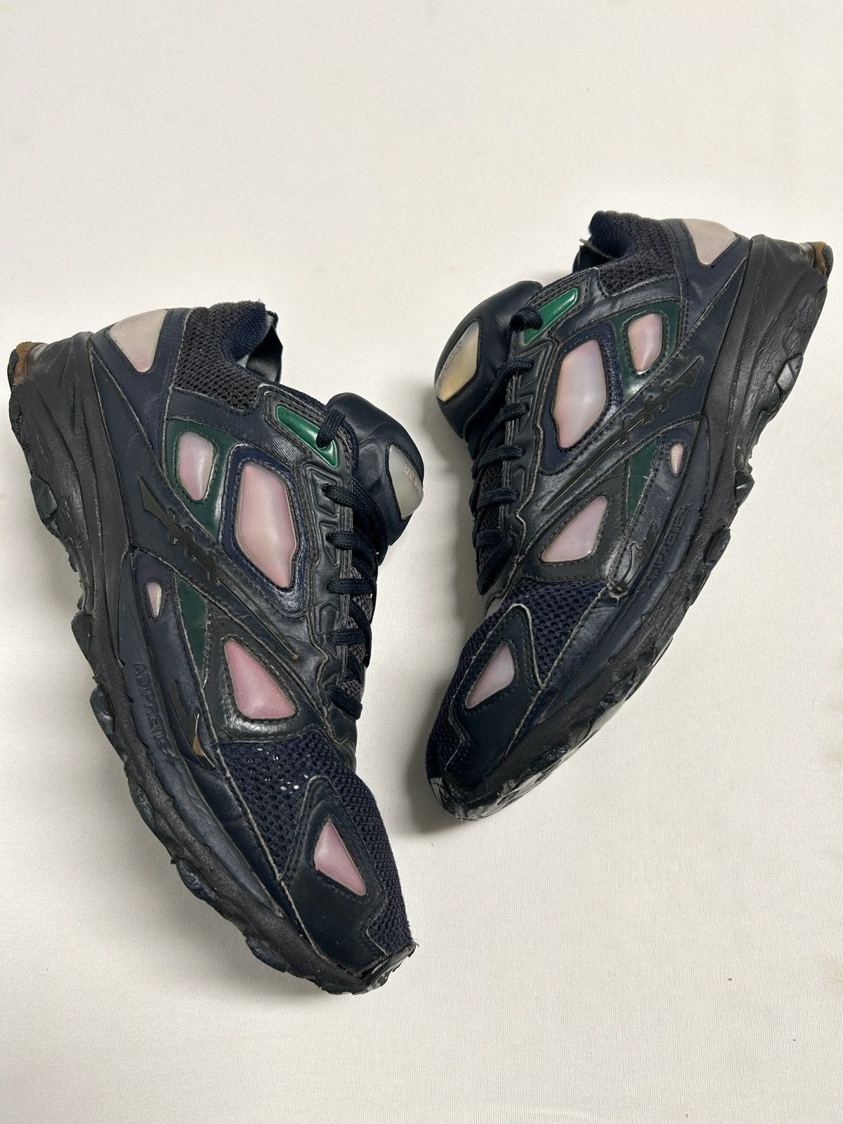Raf Simons 2013 Ozweego Response 1 Size US 9 / EU 42 - 2 Thumbnail