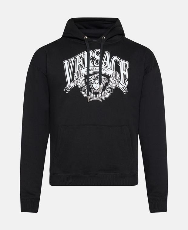 Versace Hoodie Size US L / EU 52-54 / 3 - 1 Thumbnail