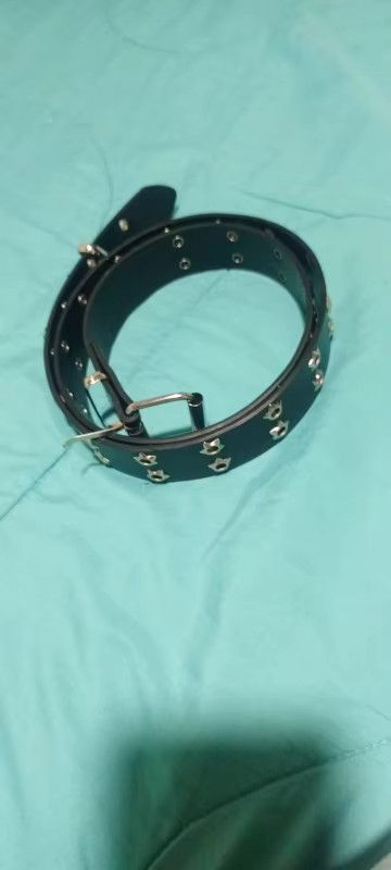 Jewelry Fashion Men Women Punk style Chain Belt Adjustable Hollow Size ONE SIZE - 5 Thumbnail