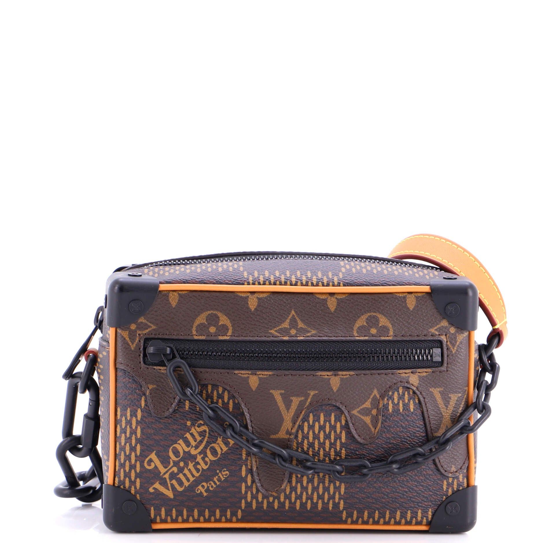 Louis Vuitton Nigo Soft Trunk Bag Size ONE SIZE - 1 Thumbnail