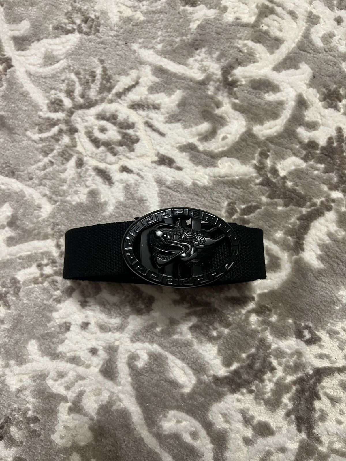Japanese Brand × Vintage Vintage y2k Ed hardy style Dragon logo Belt Size ONE SIZE - 2 Thumbnail