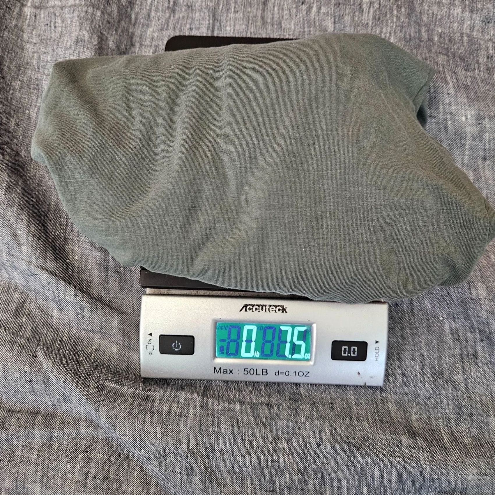 Lululemon Lululemon Men's T-Shirt Henley Long Sleeve Tee Size L Gray Logo Solid Activewear Regular Fit All Seasons Shirt Mens Size US L / EU 52-54 / 3 - 6 Thumbnail