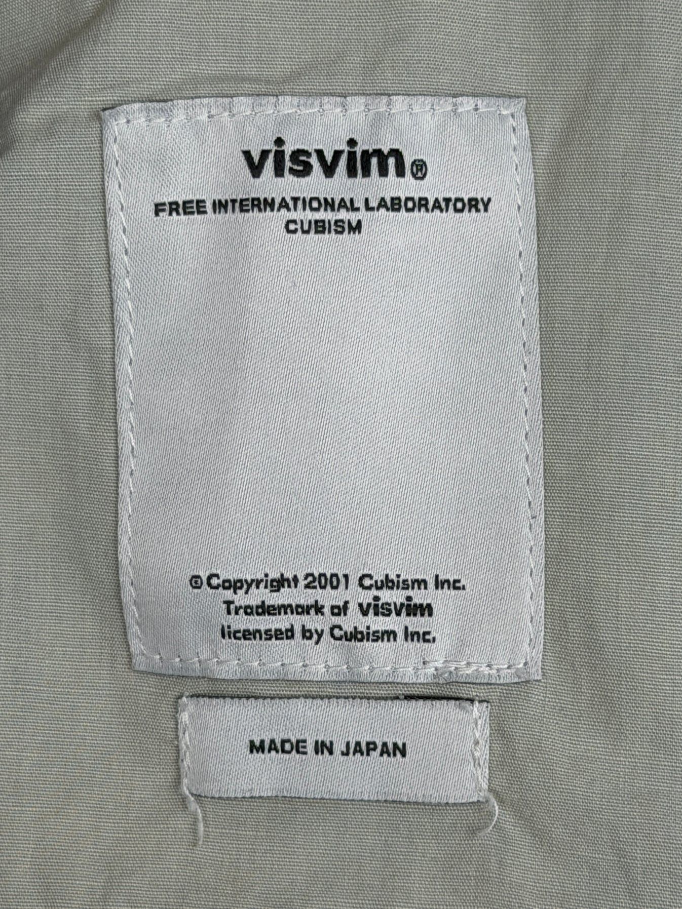 Visvim FW13 SPOT Fluxus 03 (DMGD Moleskin) Size US 32 / EU 48 - 12 Thumbnail