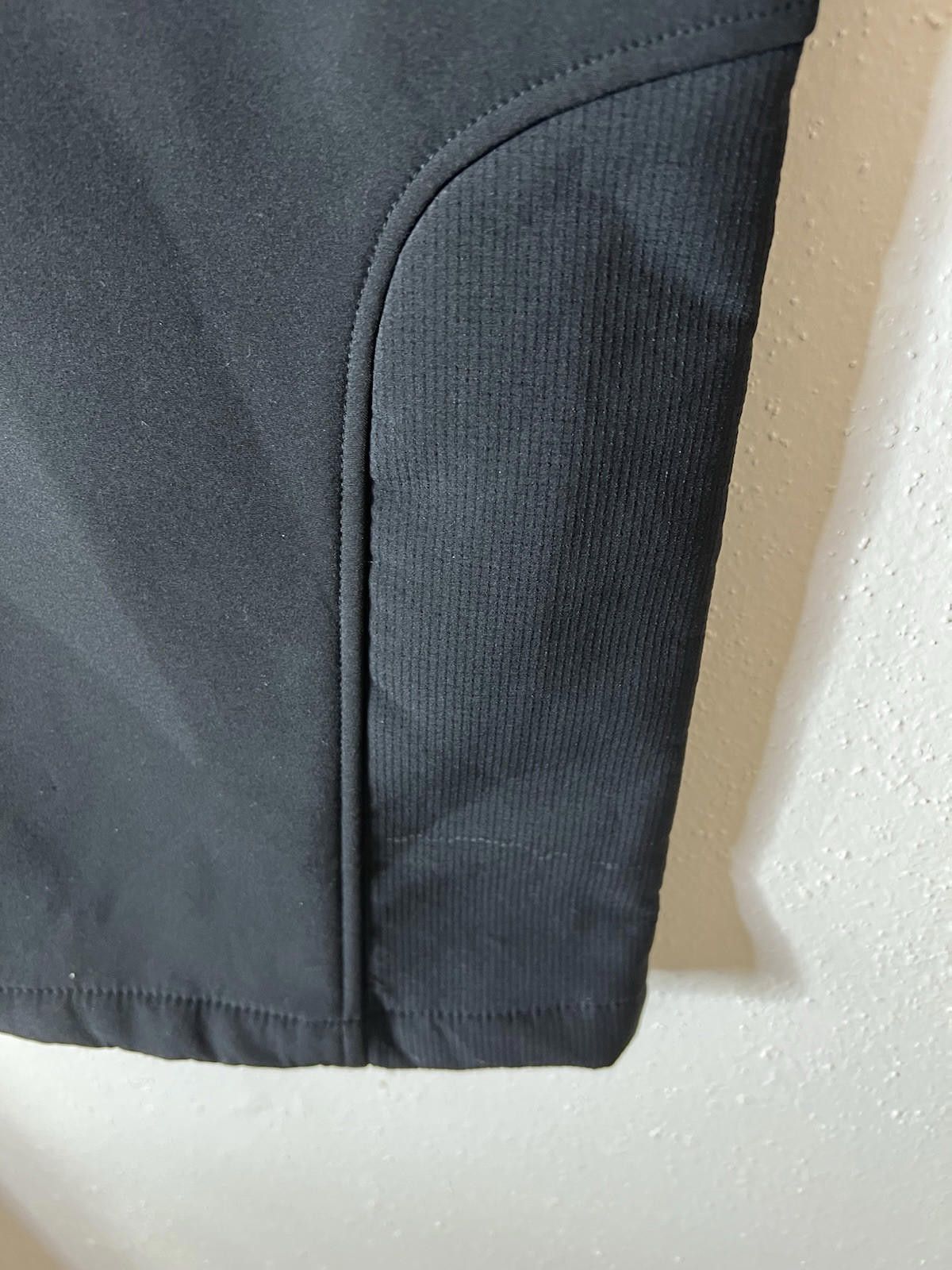 Designer Vertical 9 Snow Pants S Black Outdoor Fleece Lining Size ONE SIZE - 7 Thumbnail