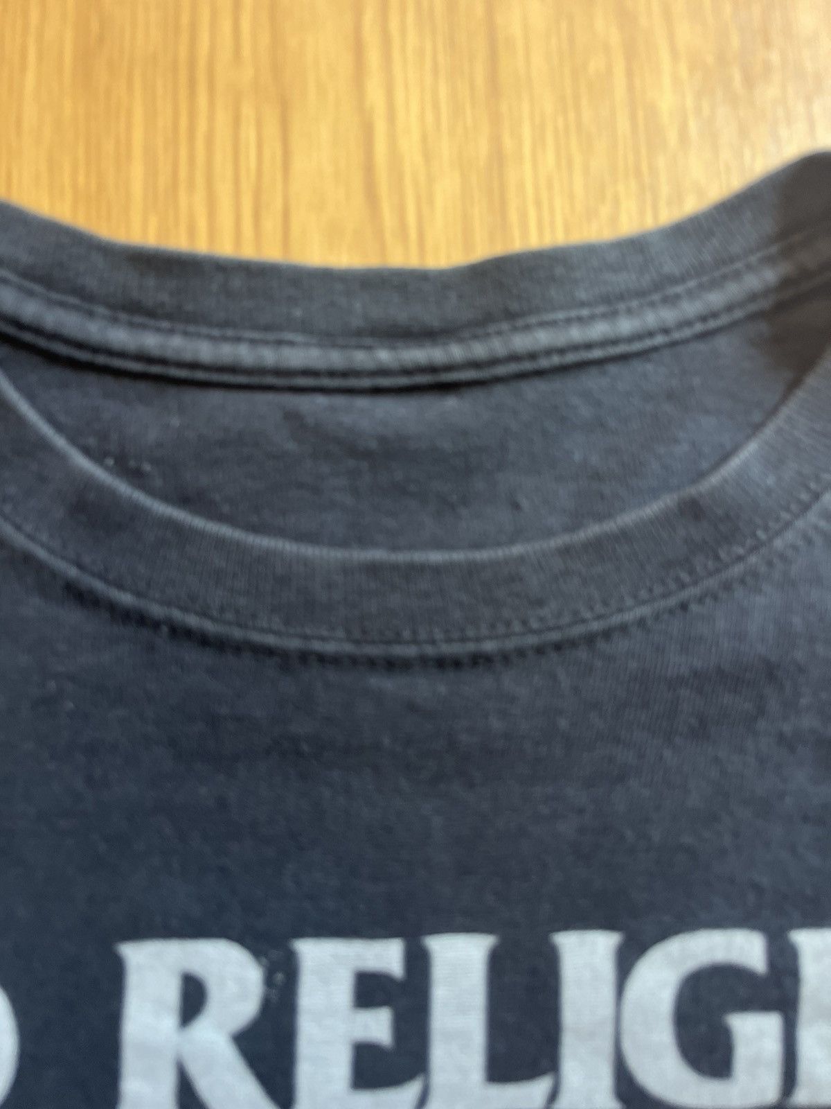 Band Tees BAD RELIGION True North 2013’s Album ( dirty )Tshirt Size US L / EU 52-54 / 3 - 6 Thumbnail