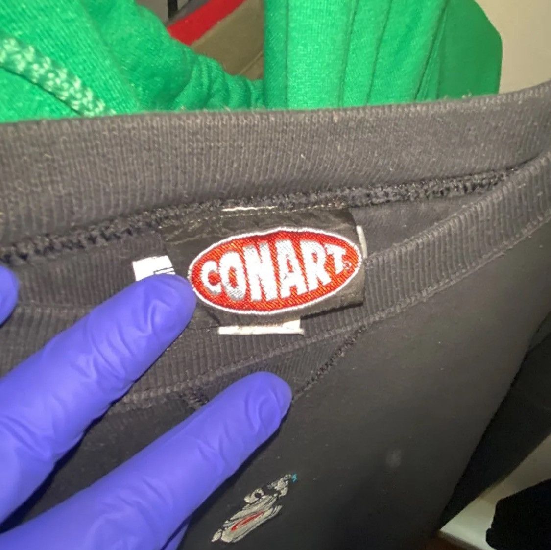 Other CONART embroidered 1990s can vandal crewneck size Xlarg Size US XL / EU 56 / 4 - 5 Thumbnail