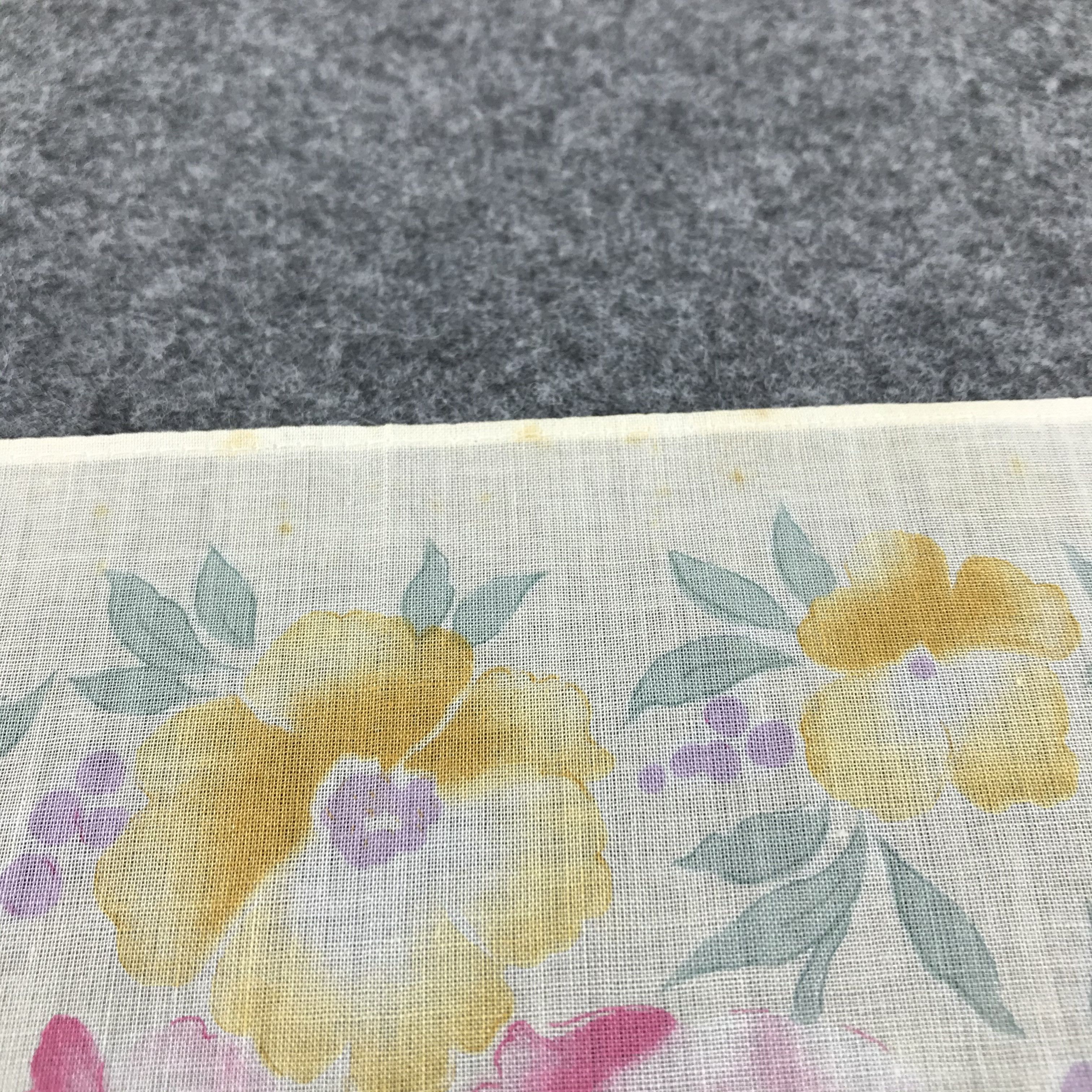 Pierre Balmain Pierre Balmain Handkerchief Neckerchief Bandana H496 Size ONE SIZE - 11 Thumbnail