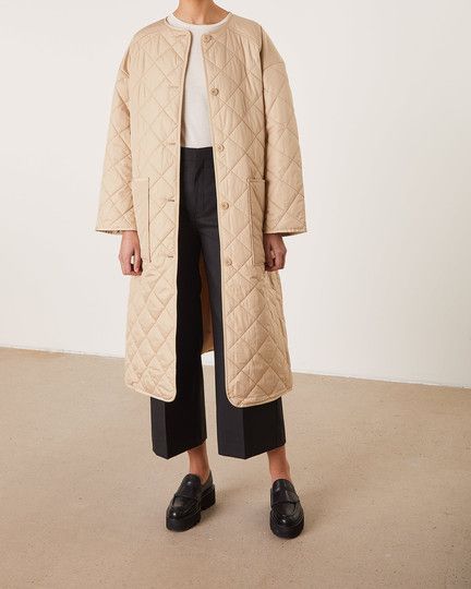 Rodebjer Rodebjer Sandler Coat Size M / US 6-8 / IT 42-44 - 1 Thumbnail