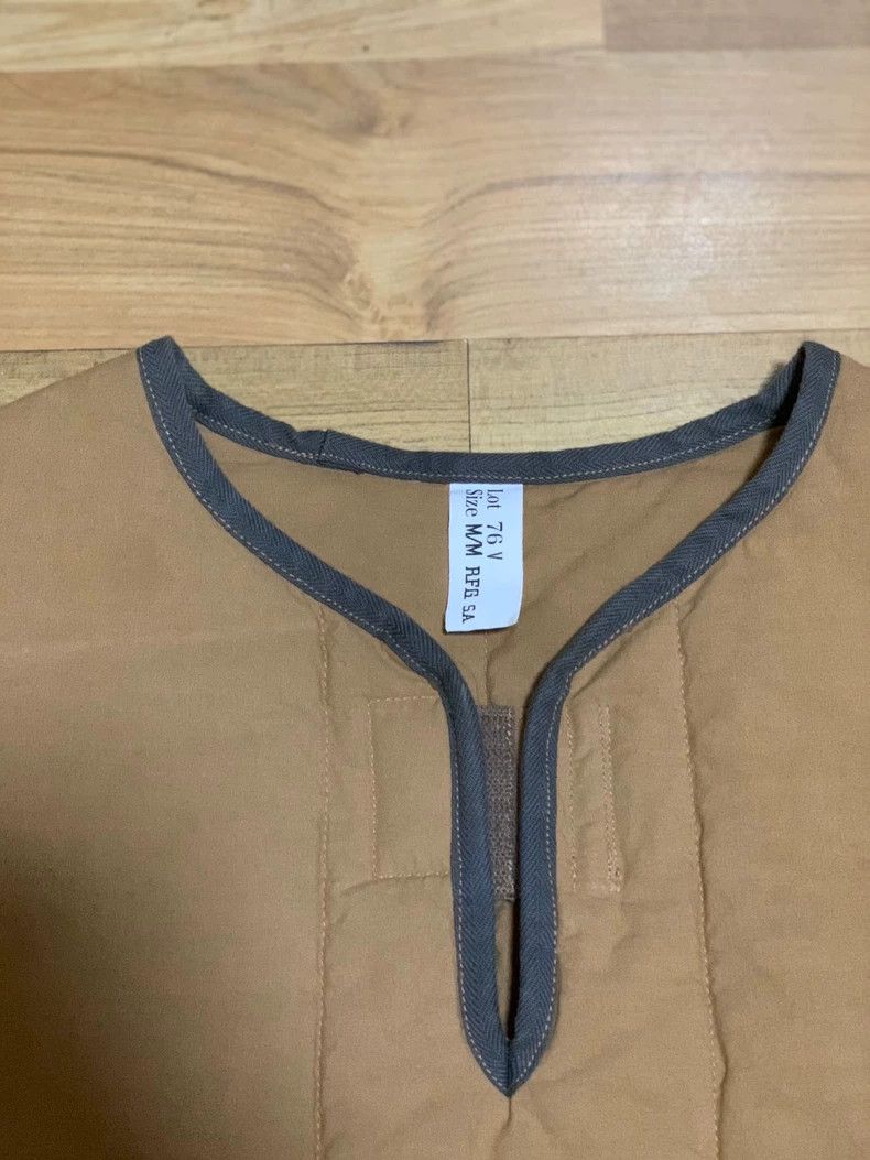 Freewheelers FREEWHEELERS Khaki-colored thin cotton jacket for aircraft Size US M / EU 48-50 / 2 - 4 Thumbnail