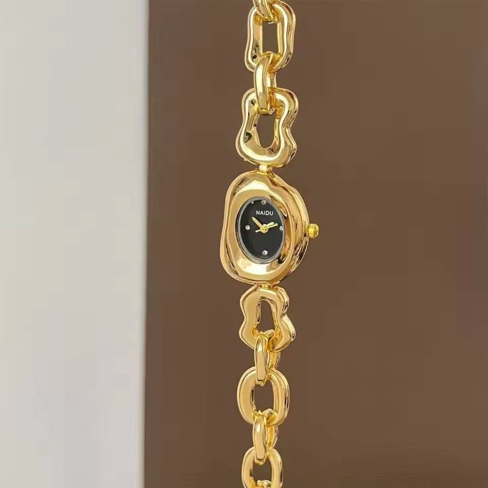 Japanese Brand Irregular Bracelet Watched Size ONE SIZE - 2 Thumbnail
