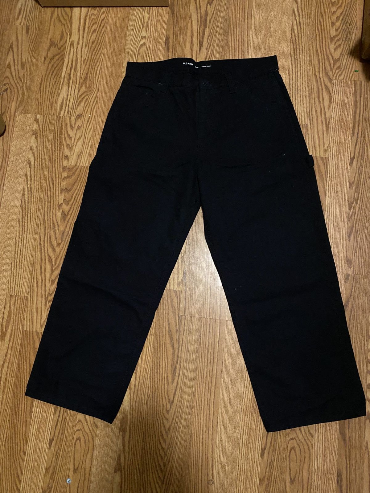 Old Navy × Vintage Old Navy Vintage Baggy Size US 36 / EU 52 - 1 Thumbnail
