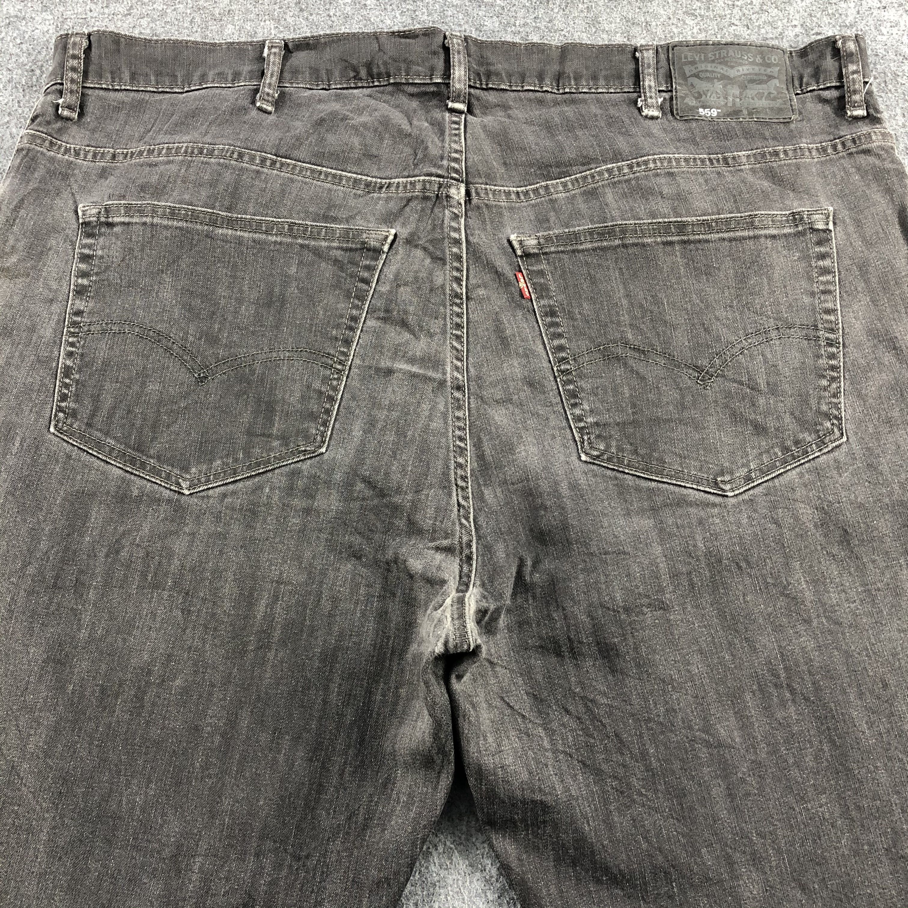 Levi's Vintage Levis 559 Earth Tone Jeans-J2183 Size US 44 / EU 60 - 4 Thumbnail