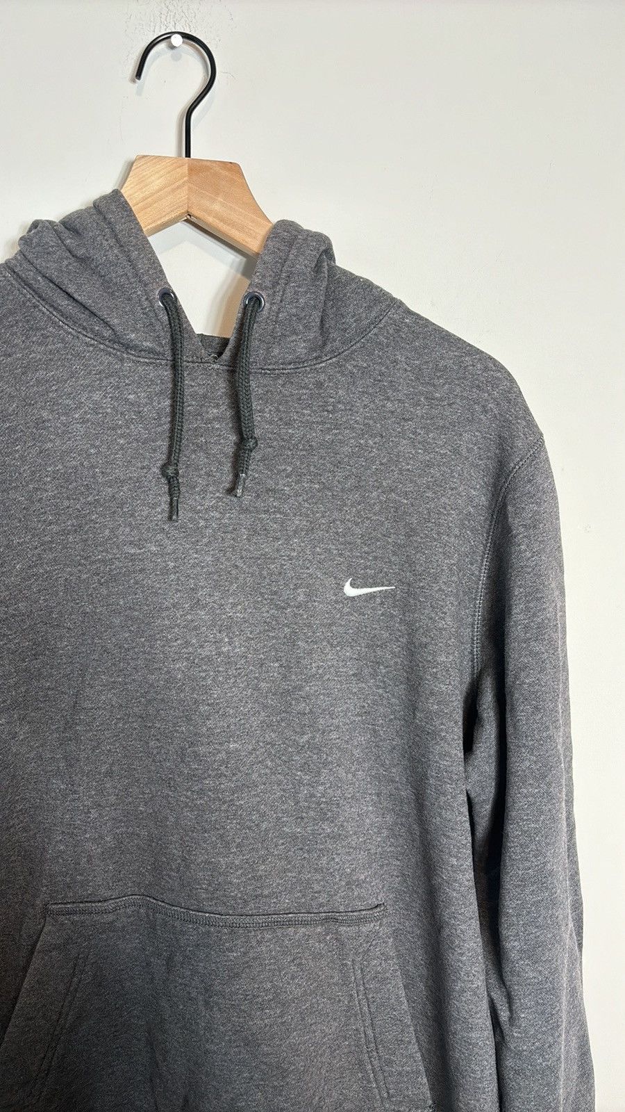 Nike × Vintage Vintage Nike Hoodie Size US L / EU 52-54 / 3 - 2 Thumbnail