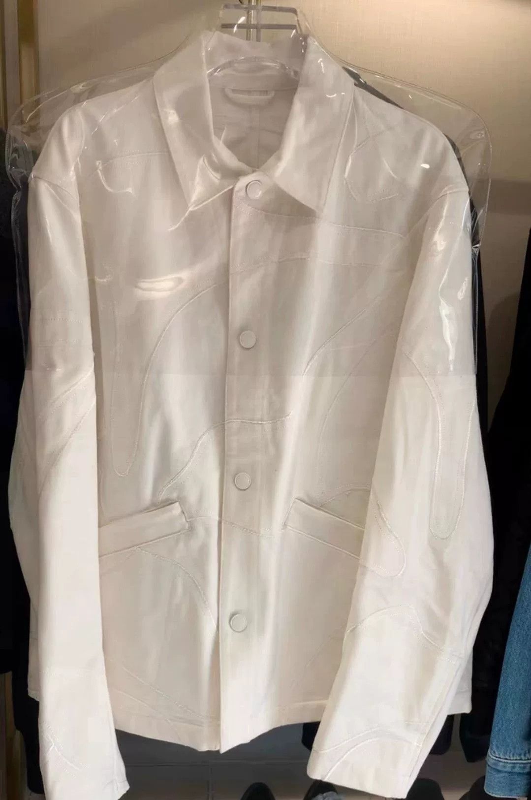 Emporio Armani Emporio Armani Runway Jacket Size US L / EU 52-54 / 3 - 1 Thumbnail