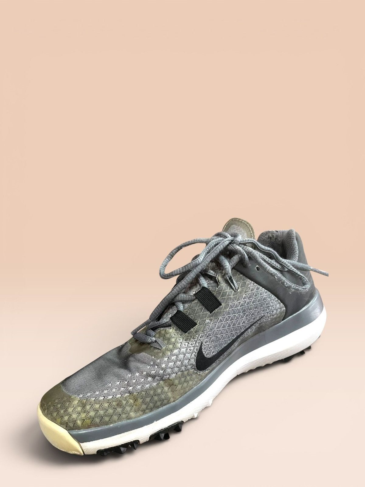 Nike × Tiger Woods Nike X Tiger Woods TW15 "Metallic Silver" Size US 8 / EU 41 - 15 Thumbnail