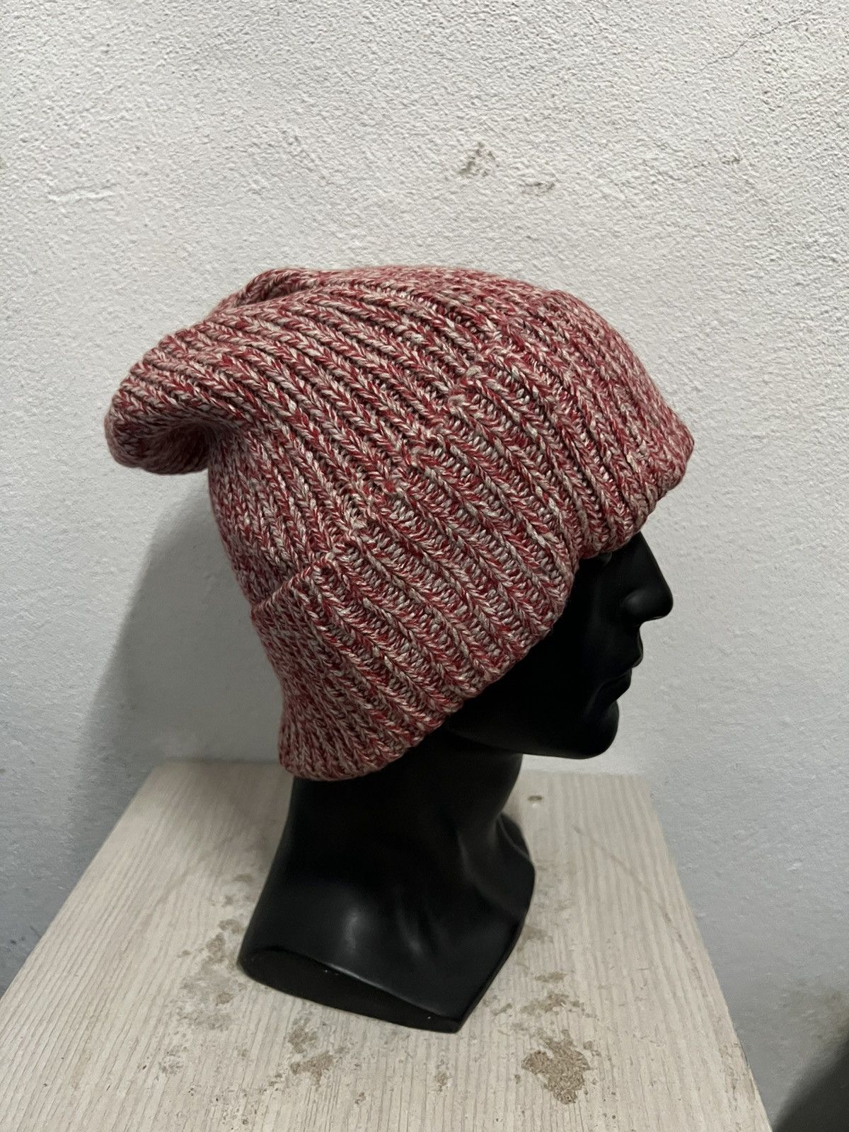 Japanese Brand Japanese Brand Uniqlo Plain Beanie Hat Size ONE SIZE - 4 Thumbnail