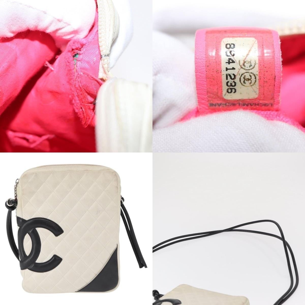 Chanel Chanel Cambon Line Matelasse Shoulder Bag Size ONE SIZE - 5 Thumbnail