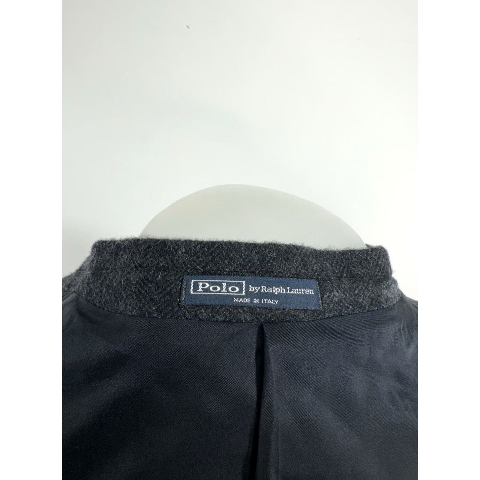 Ralph Lauren POLO RALPH LAUREN Blue Mens Blazer Jacket Italy CASHMERE 38 R Size US M / EU 48-50 / 2 - 5 Thumbnail