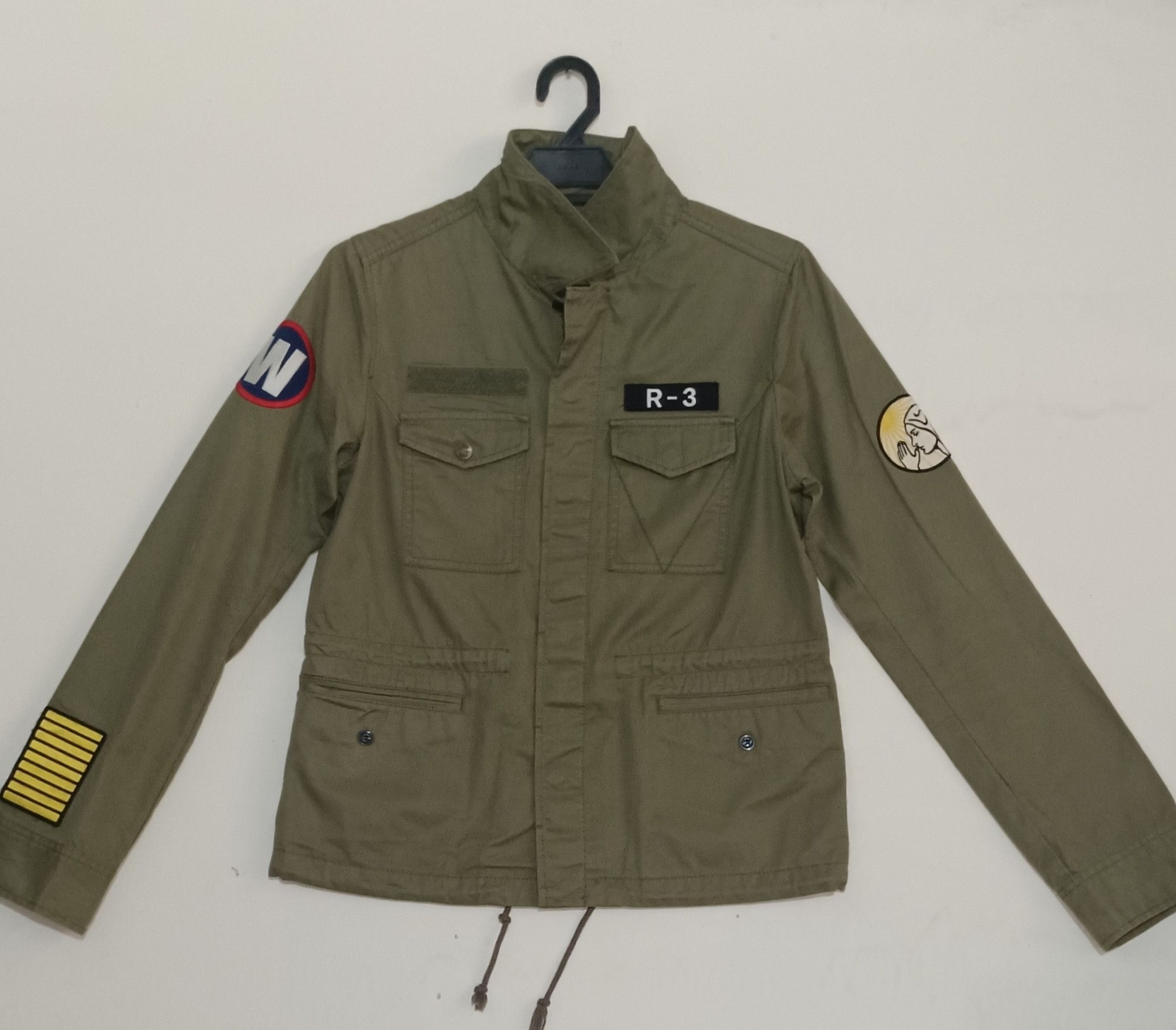 Japanese Brand 🔥🔥Issue🔥🔥Rodeo crown military army Size US S / EU 44-46 / 1 - 1 Thumbnail