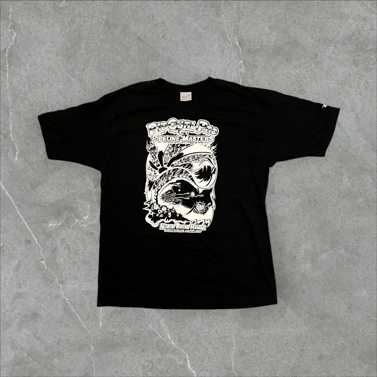 Ripcurl × Vans × Vintage 2004 Vintage Ripcurl pipeline masters AOP tee Size US XXL / EU 58 / 5 - 1 Thumbnail