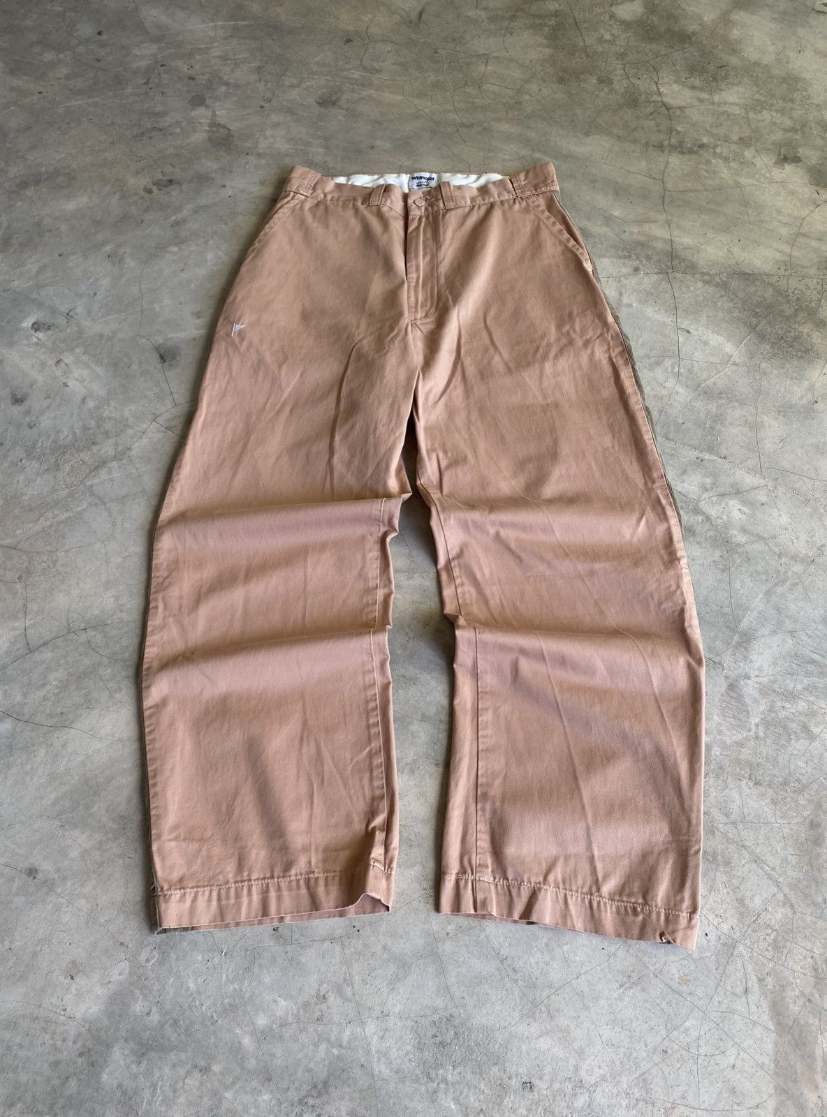 Ne-Net Ne-net wrangler baggy pants Size US 30 / EU 46 - 1 Thumbnail