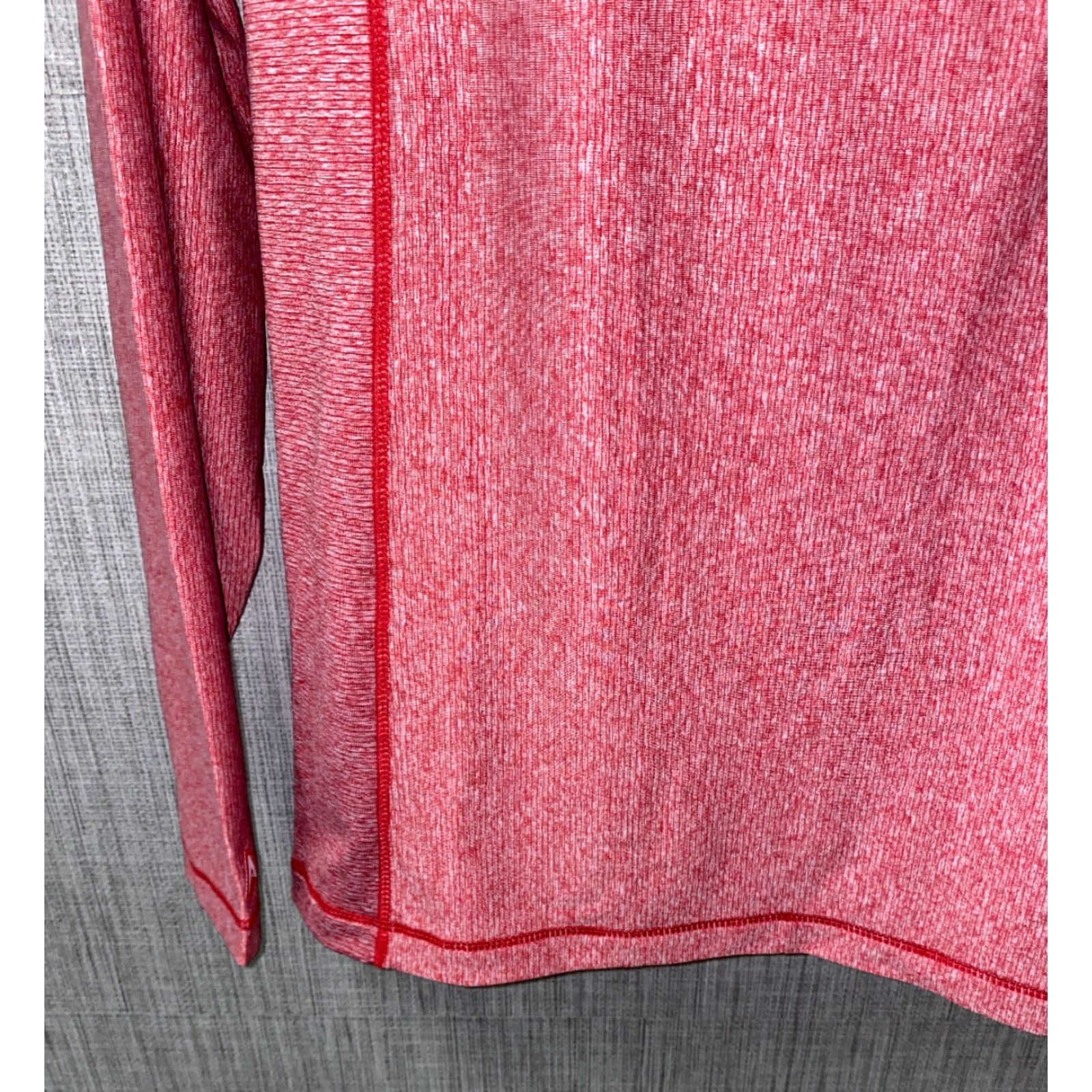 Vintage Antigua Mens Red DUEL IN THE DESERT 1/2 Zip Polyester Pullover Jacket M NEW Jacket Mens Red DUEL IN THE DESERT 1/2 Zip Pullover Polyester Antigua Size US M / EU 48-50 / 2 - 5 Thumbnail