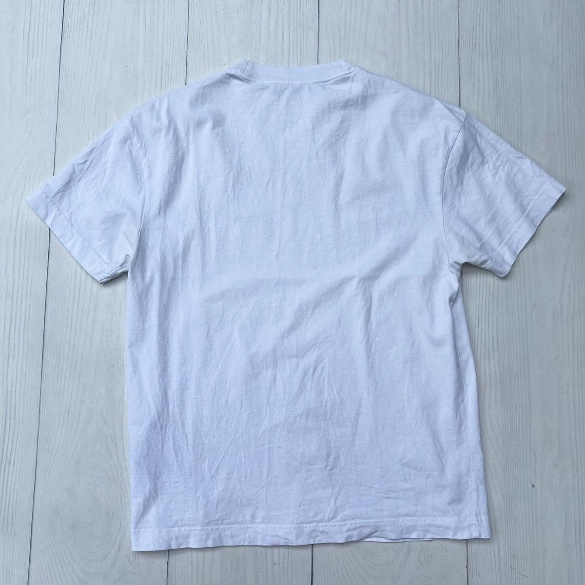 Palm Angels PALM ANGELS T-SHIRT MIAMI SPRAYED LOGO Size US XL / EU 56 / 4 - 13 Thumbnail