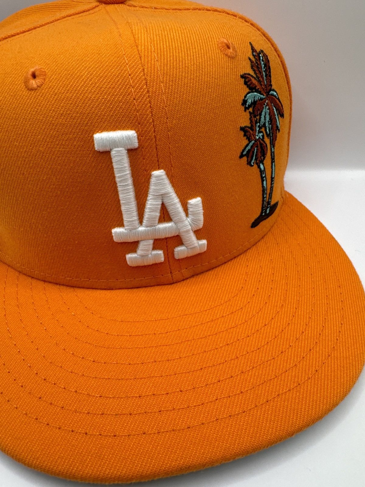Hat Club × MyFitteds × New Era New era Mets size 7 1/8 Size ONE SIZE - 5 Thumbnail