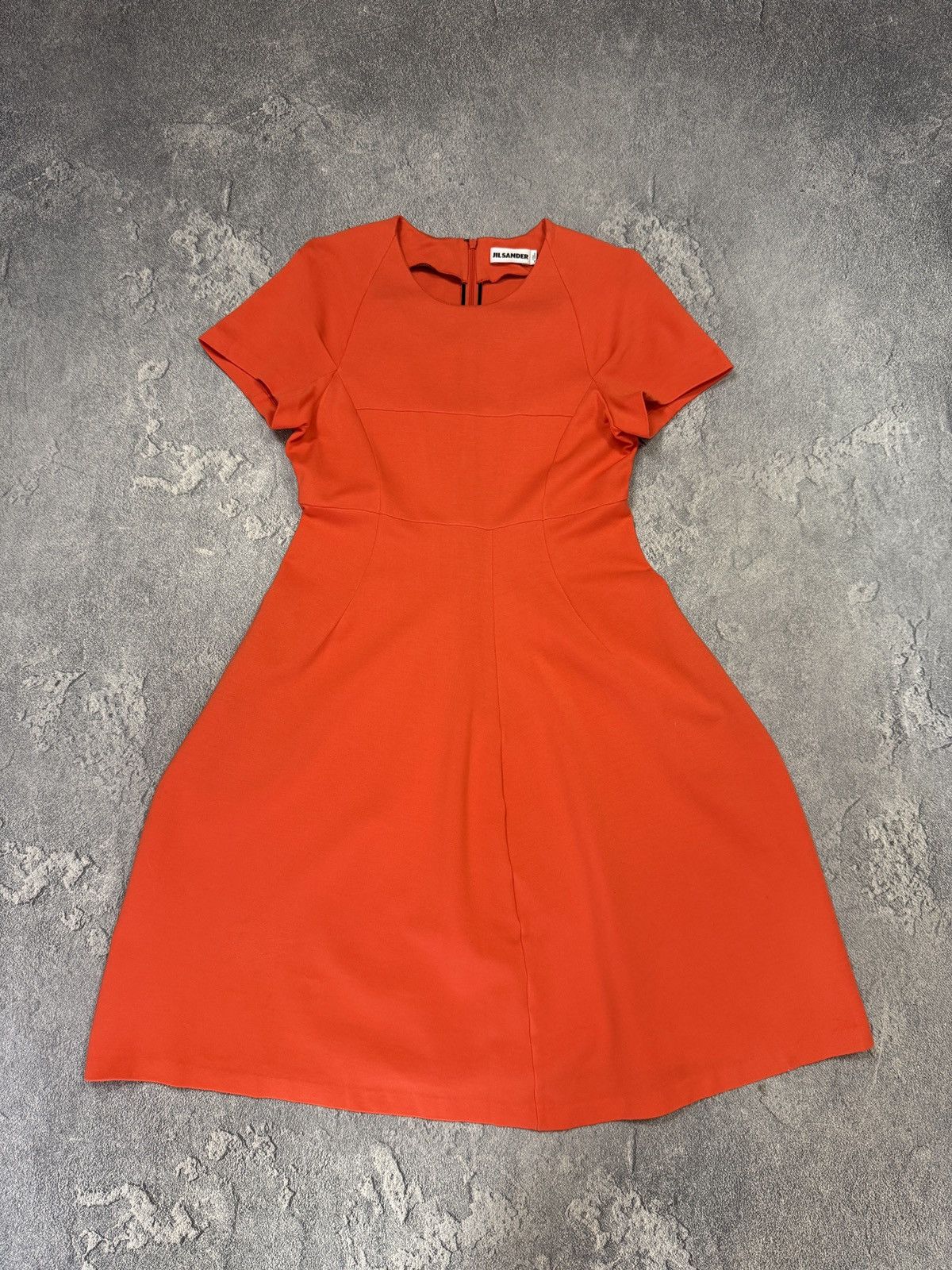 Jil Sander Vintage Jil Sander Dress Size XS / US 0-2 / IT 36-38 - 1 Thumbnail