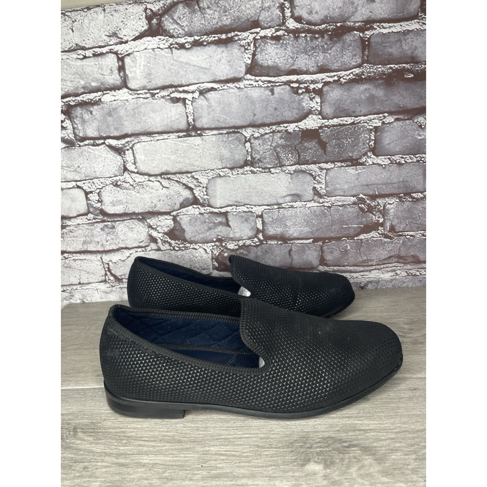 DUKE + DEXTER Duke + Dexter Suede Loafers Handmade in England Slip On Shoe Size US 11 / EU 44 - 10 Thumbnail