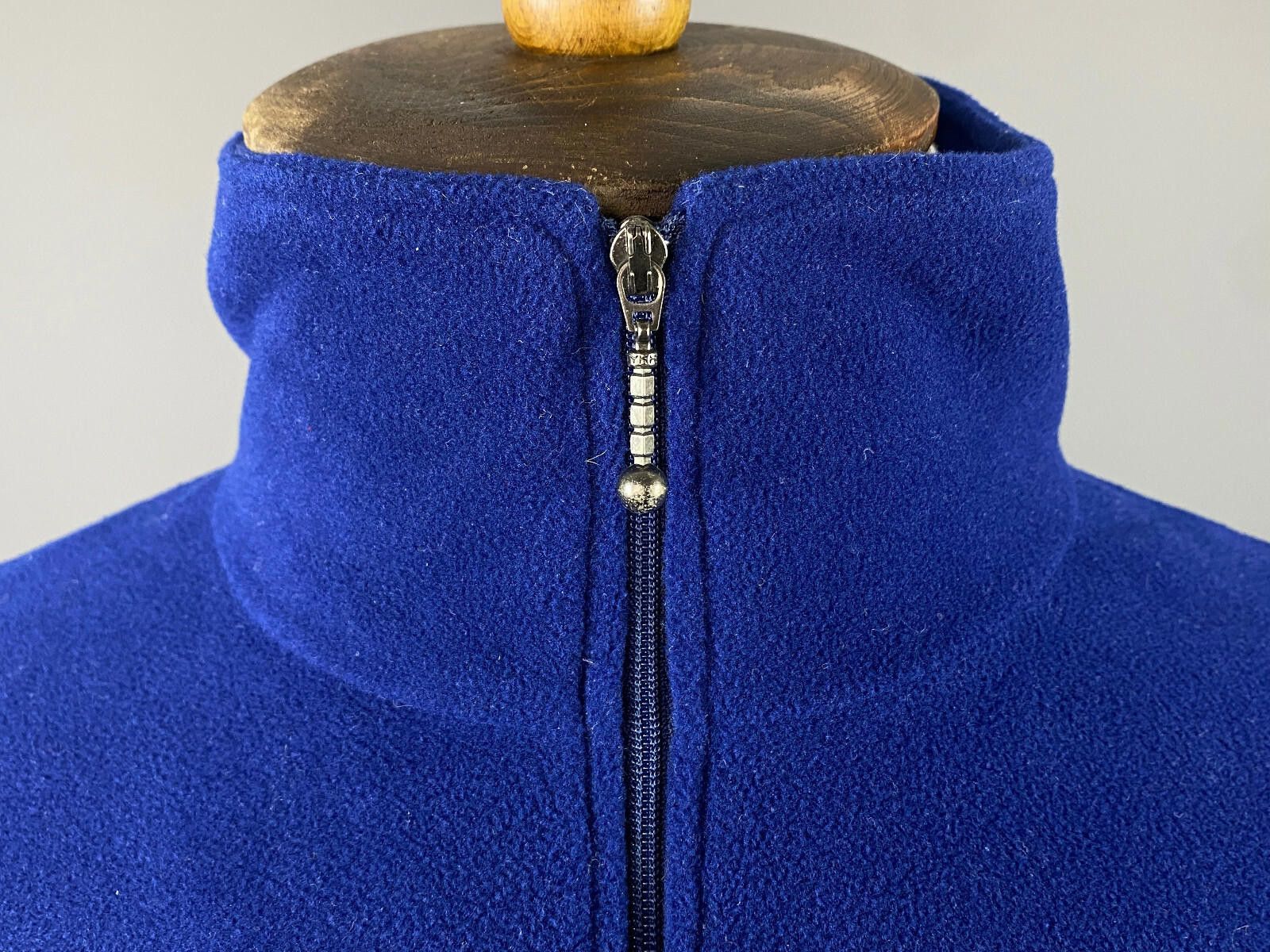Mammut Men Mammut Outdoor Blue Tecnopile Acitewear Sweater Size M Size US L / EU 52-54 / 3 - 3 Thumbnail