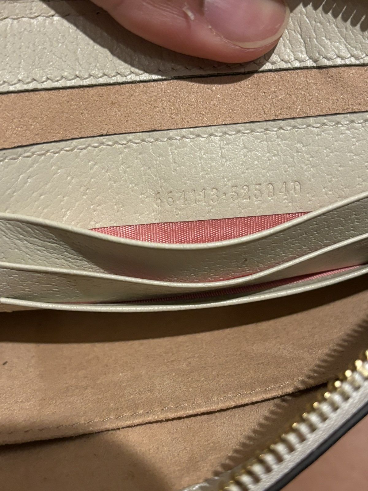 Gucci Gucci wrist bag Size ONE SIZE - 5 Thumbnail