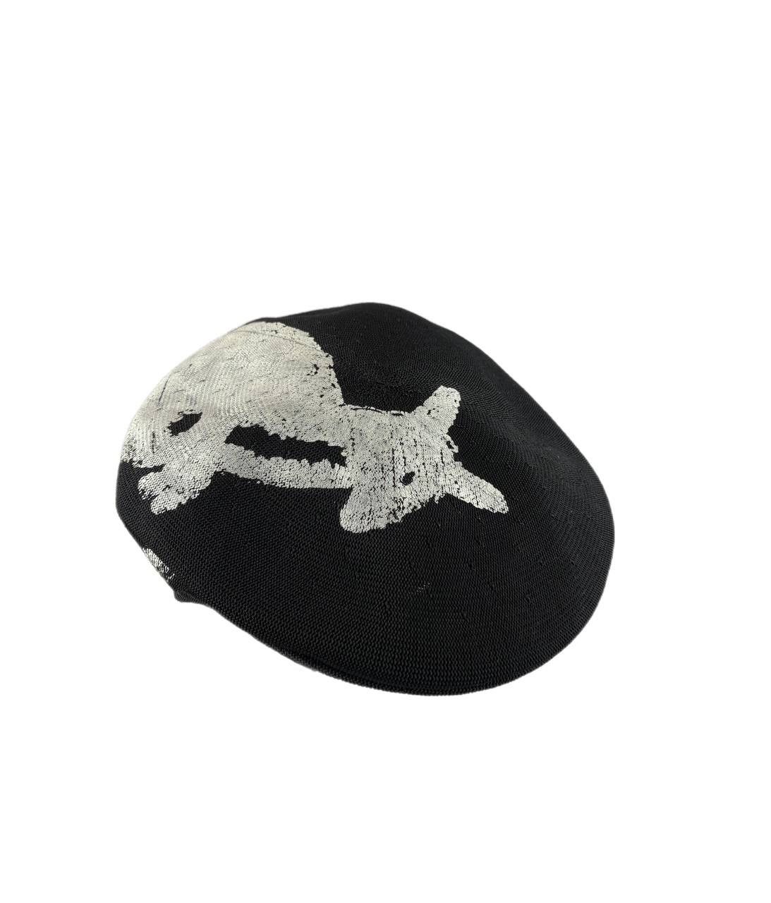 Kangol Kangol very rare vintage big kangaroo logo tropic berret Size ONE SIZE - 1 Thumbnail